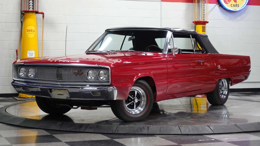 1967 Dodge Coronet 4th Gen - Image 27 of 31