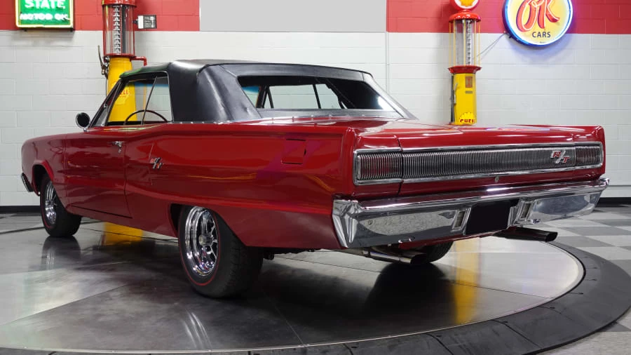1967 Dodge Coronet 4th Gen - Image 26 of 31