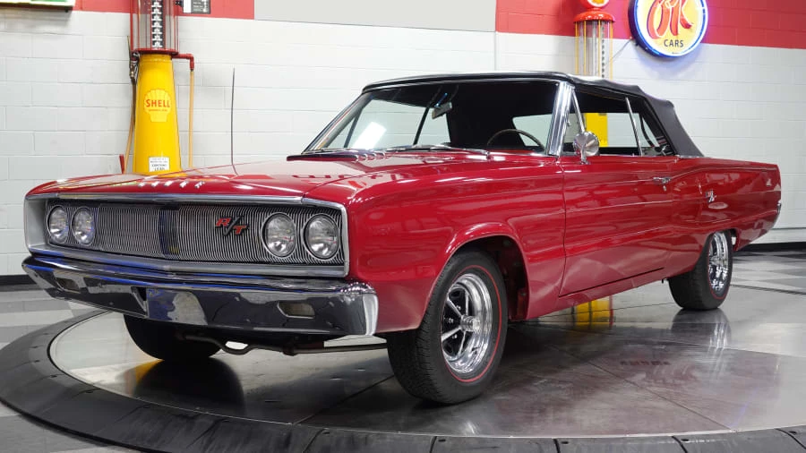 1967 Dodge Coronet 4th Gen - Image 20 of 31
