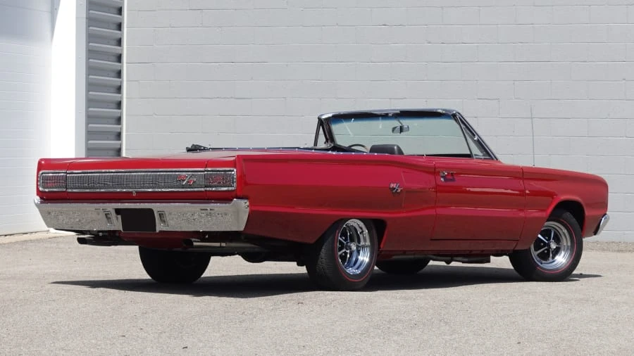 1967 Dodge Coronet 4th Gen - Image 3 of 31