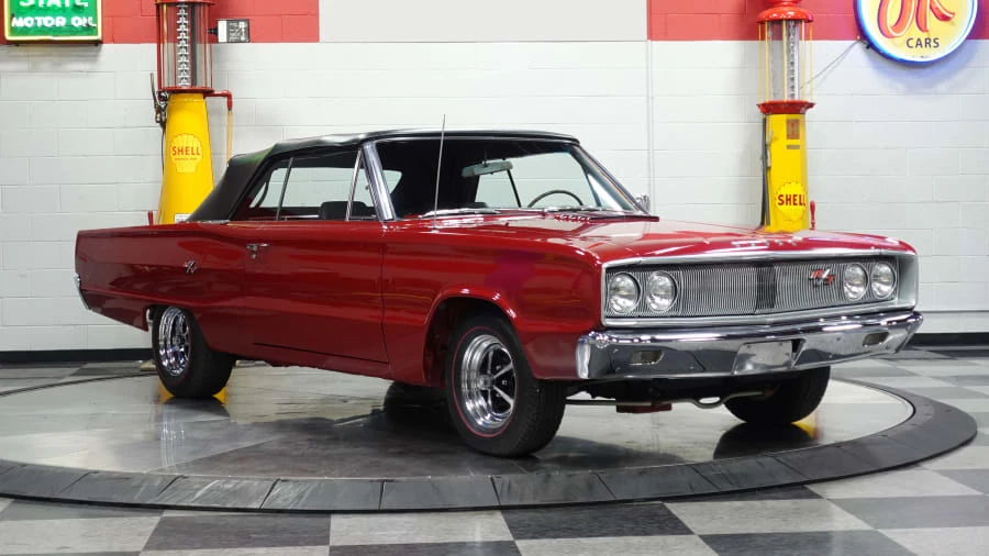 1967 Dodge Coronet 4th Gen - Image 11 of 31
