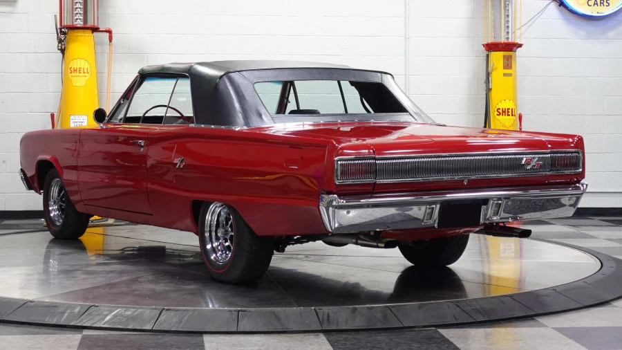 1967 Dodge Coronet 4th Gen - Image 9 of 31