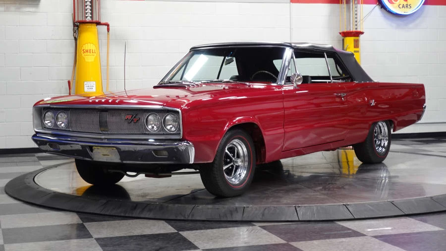 1967 Dodge Coronet 4th Gen - Image 12 of 31