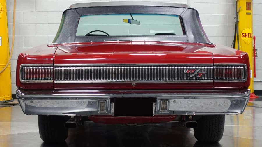 1967 Dodge Coronet 4th Gen - Image 25 of 31