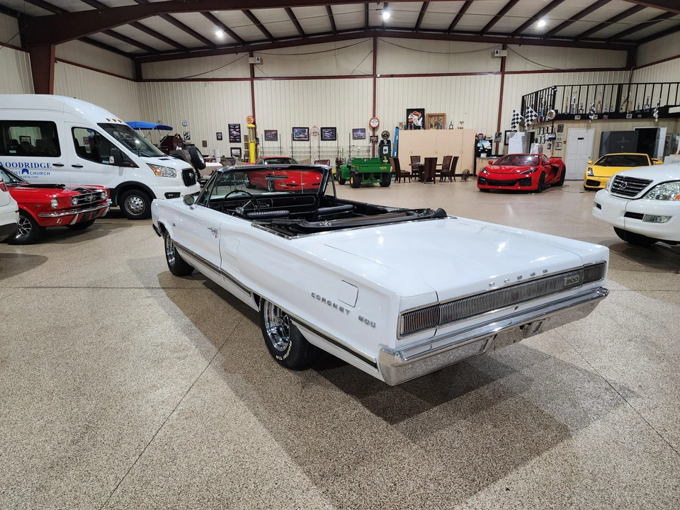 1967 Dodge Coronet 4th Gen - Image 9 of 31