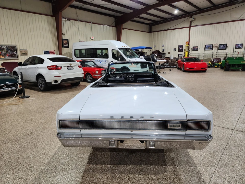 1967 Dodge Coronet 4th Gen - Image 12 of 31
