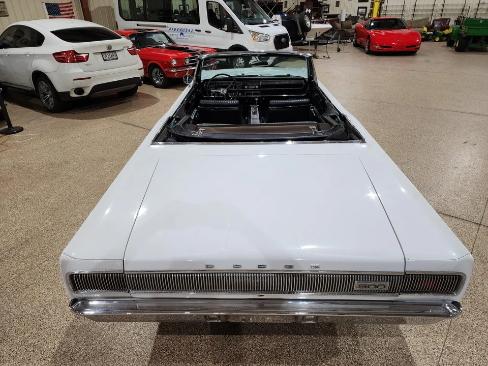 1967 Dodge Coronet 4th Gen - Image 11 of 31
