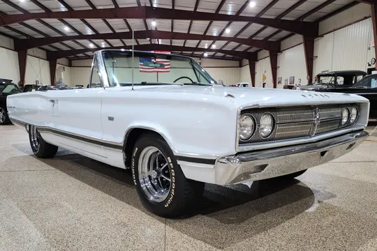 1967 Dodge Coronet 500 Convertible