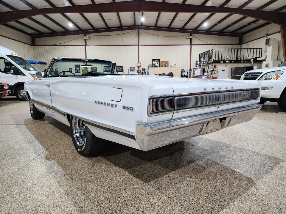 1967 Dodge Coronet 4th Gen - Image 10 of 31