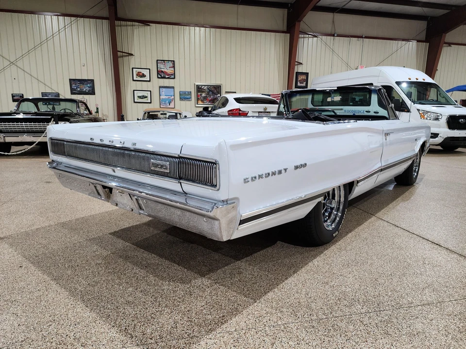 1967 Dodge Coronet 4th Gen - Image 16 of 31