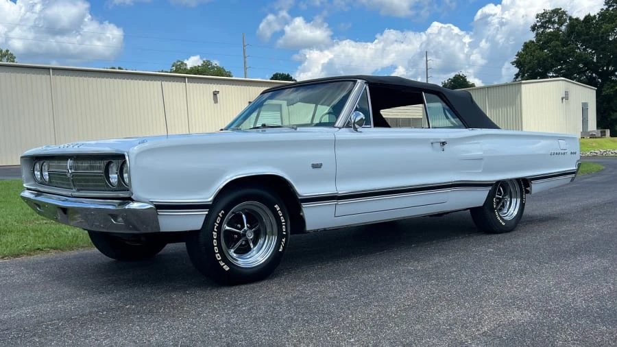 1967 Dodge Coronet 4th Gen - Image 6 of 15