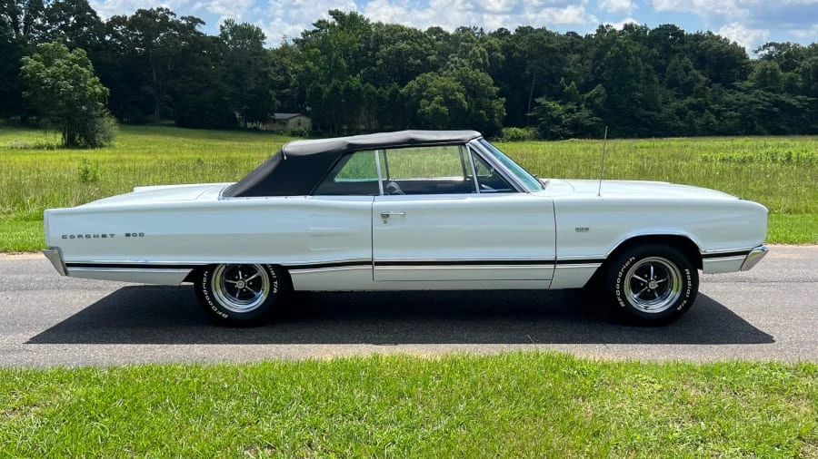 1967 Dodge Coronet 4th Gen - Image 2 of 15