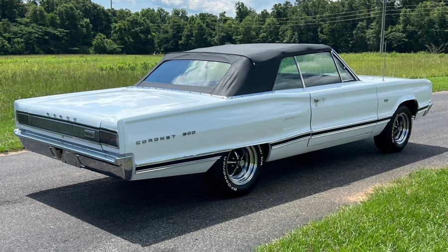 1967 Dodge Coronet 4th Gen - Image 3 of 15