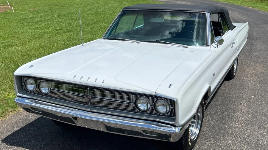 1967 Dodge Coronet 4th Gen - Image 4 of 15