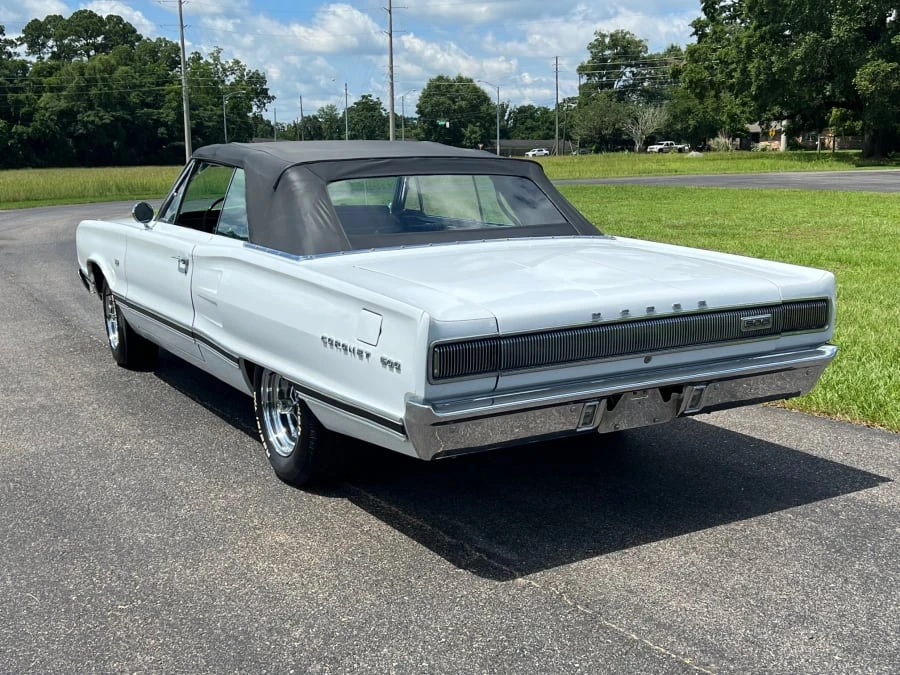 1967 Dodge Coronet 4th Gen - Image 5 of 15
