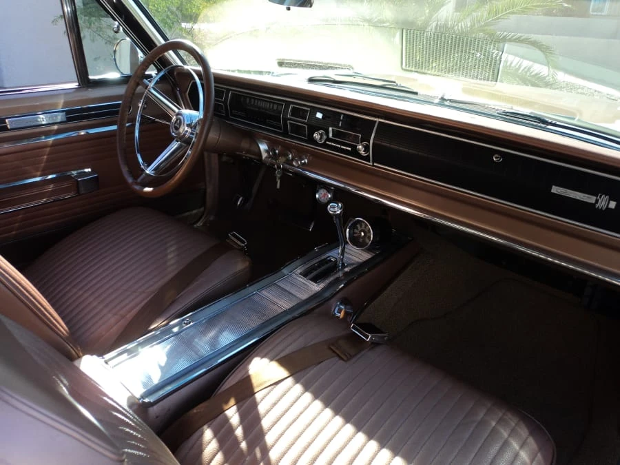 1967 Dodge Coronet 4th Gen - Image 9 of 22