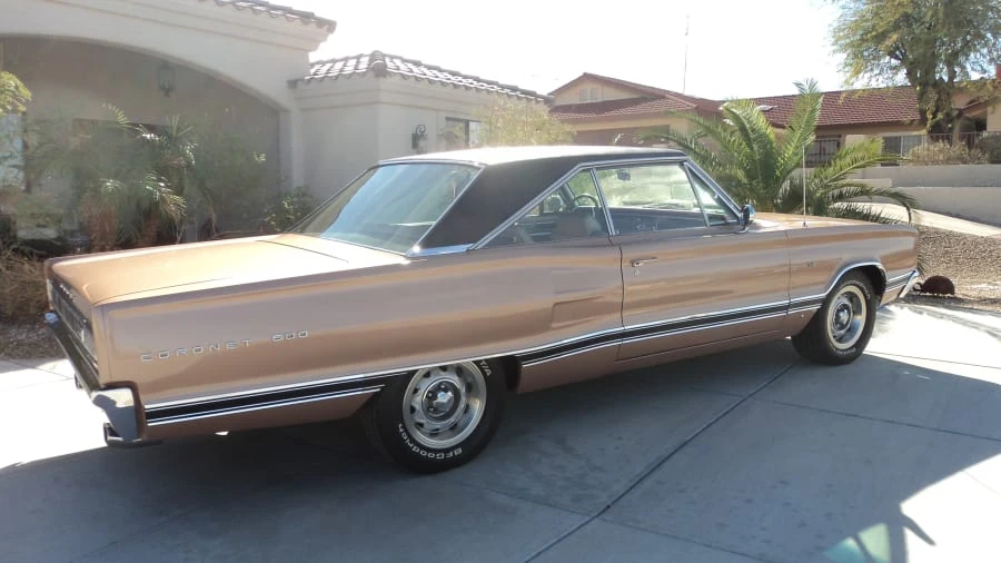 1967 Dodge Coronet 4th Gen - Image 2 of 22