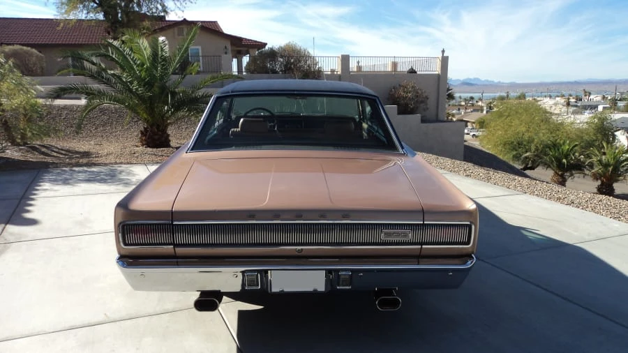 1967 Dodge Coronet 4th Gen - Image 3 of 22