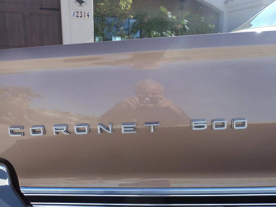 1967 Dodge Coronet 4th Gen - Image 6 of 22