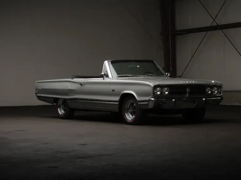 1967 Dodge Coronet 4th Gen - Image 2 of 2
