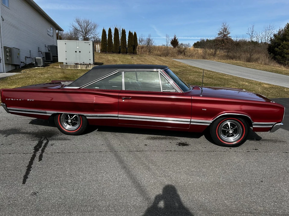 1967 Dodge Coronet 4th Gen - Image 4 of 31