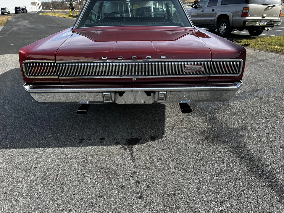 1967 Dodge Coronet 4th Gen - Image 7 of 31