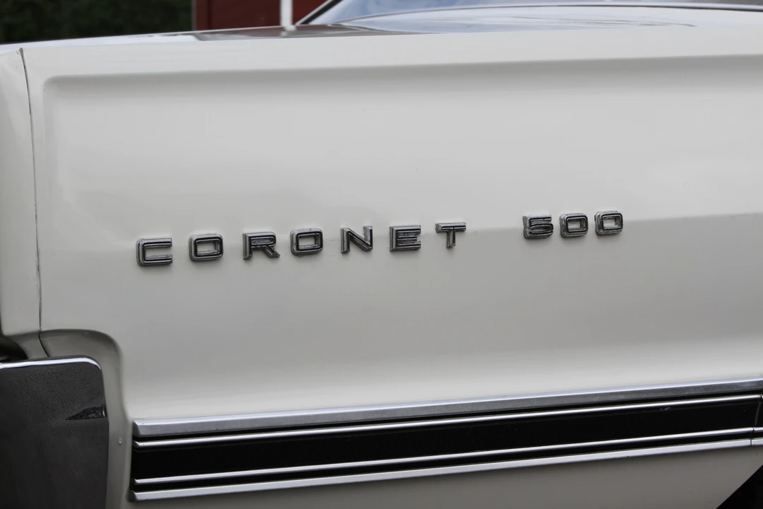 1967 Dodge Coronet 4th Gen - Image 18 of 31