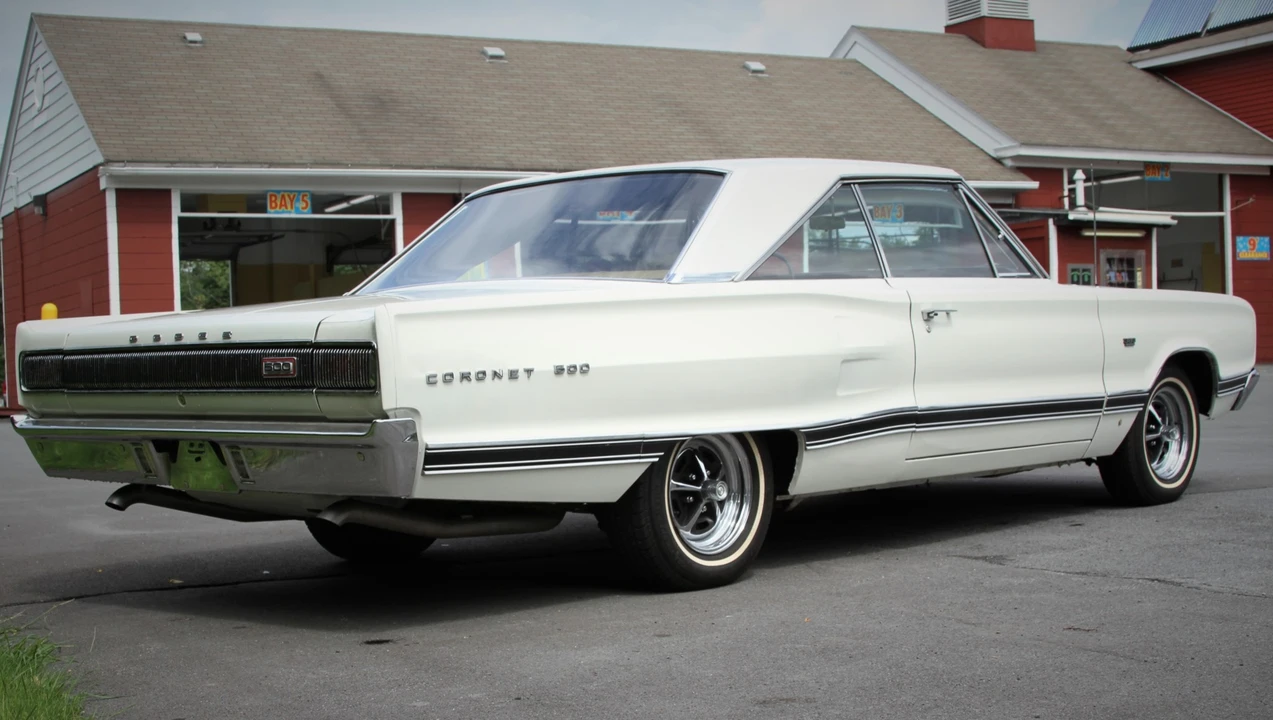 1967 Dodge Coronet 4th Gen - Image 4 of 31