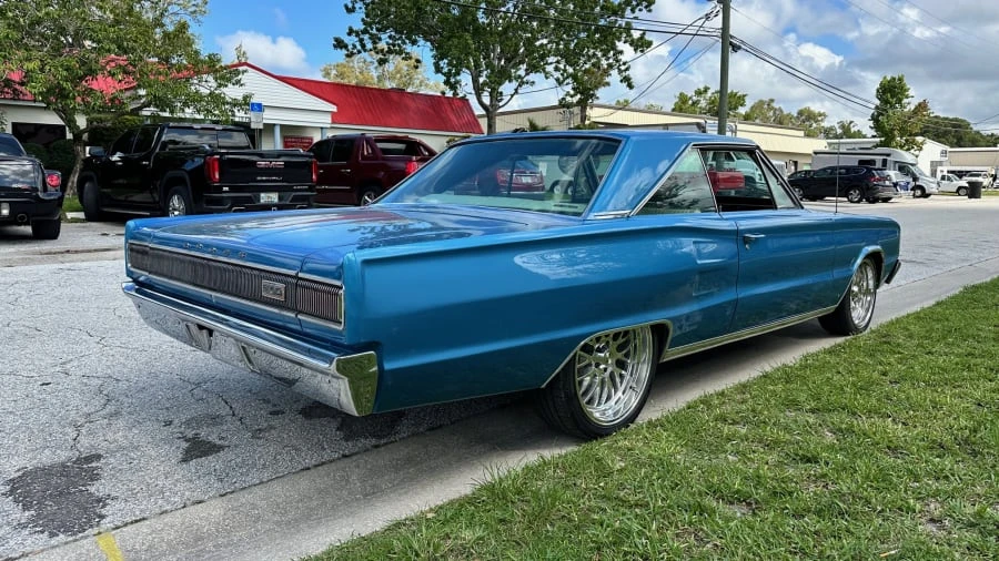 1967 Dodge Coronet 4th Gen - Image 3 of 8