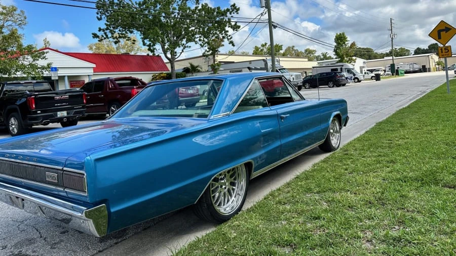 1967 Dodge Coronet 4th Gen - Image 5 of 8