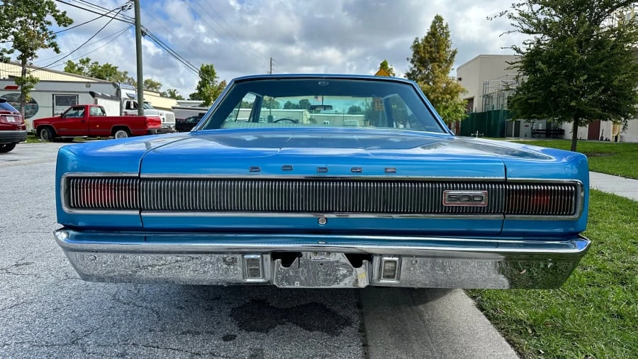 1967 Dodge Coronet 4th Gen - Image 4 of 8