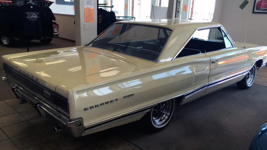 1967 Dodge Coronet 4th Gen - Image 3 of 5