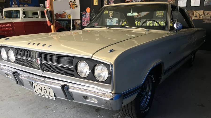 1967 Dodge Coronet 4th Gen - Image 5 of 5