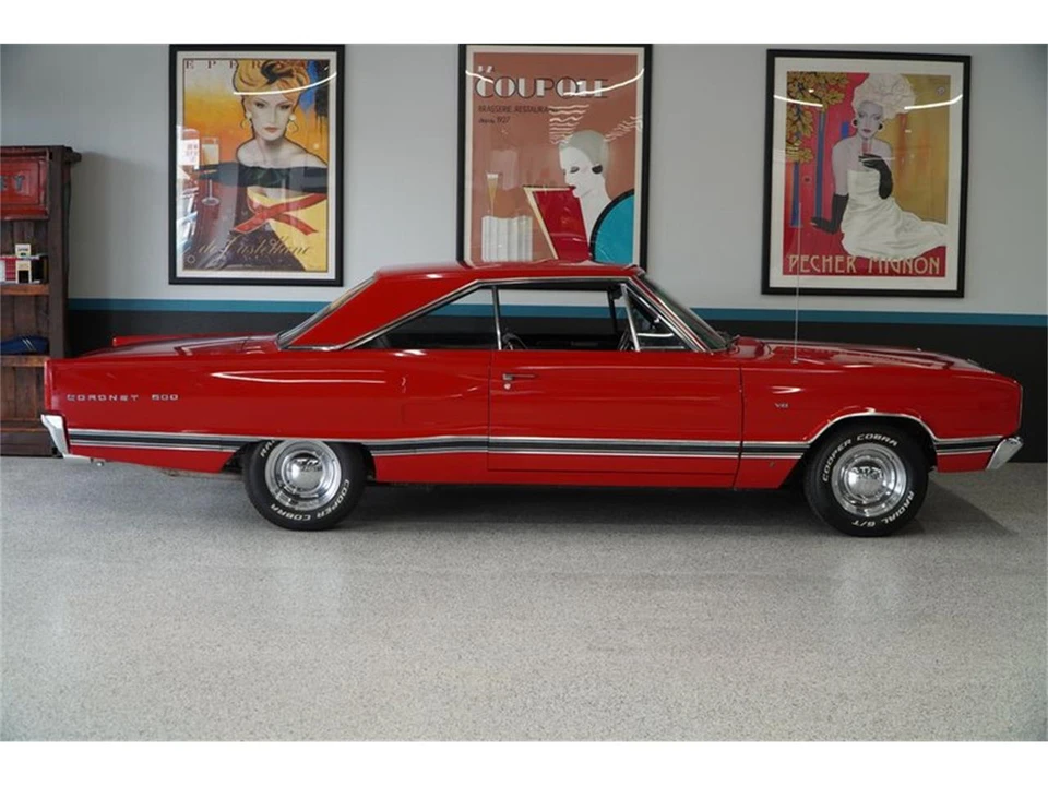 1967 Dodge Coronet 4th Gen - Image 14 of 31