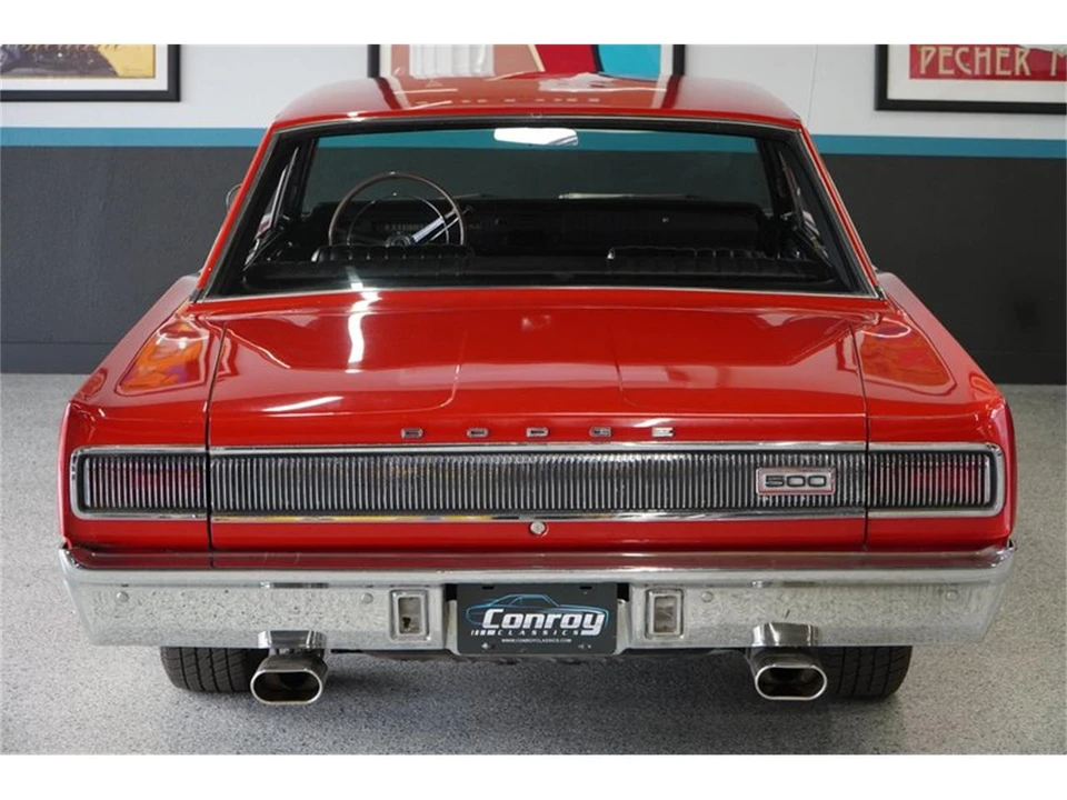 1967 Dodge Coronet 4th Gen - Image 10 of 31