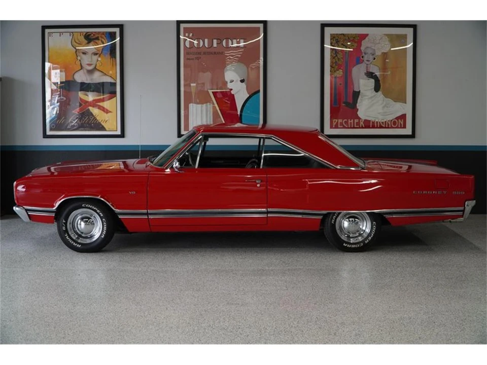 1967 Dodge Coronet 4th Gen - Image 4 of 31