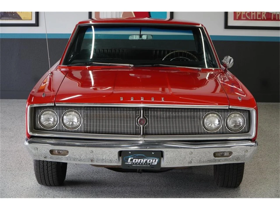 1967 Dodge Coronet 4th Gen - Image 20 of 31
