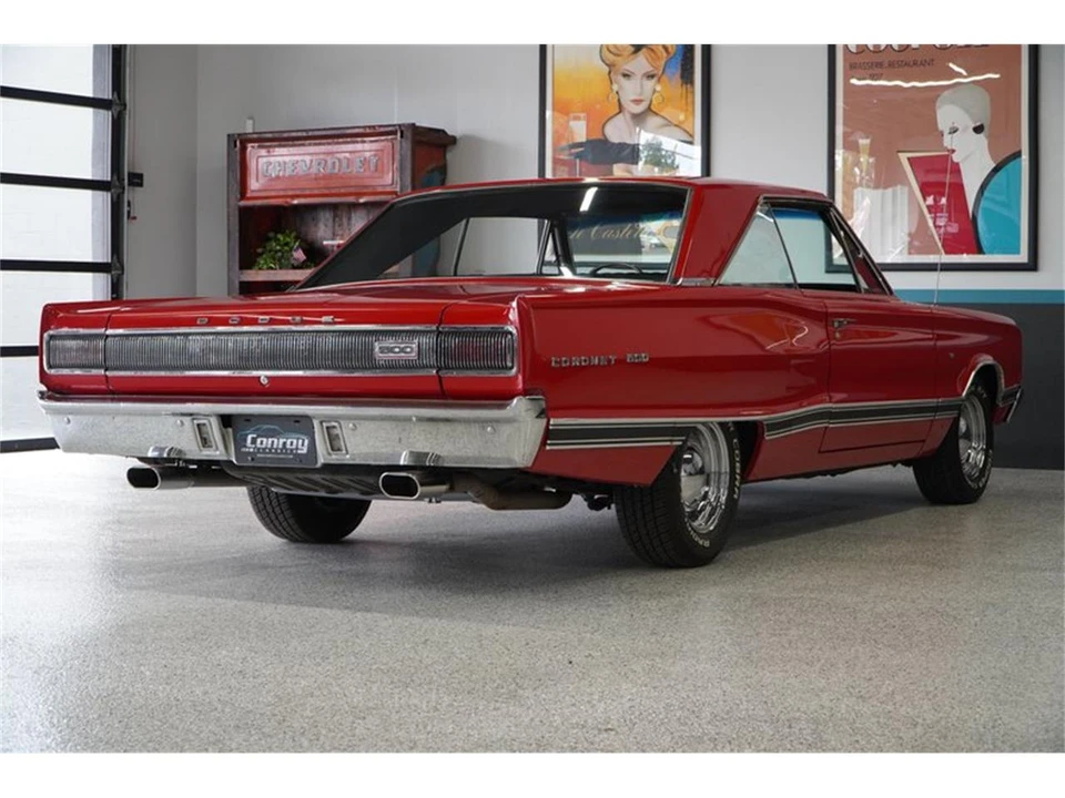 1967 Dodge Coronet 4th Gen - Image 11 of 31