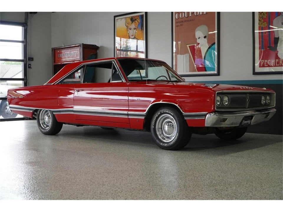 1967 Dodge Coronet 4th Gen - Image 15 of 31