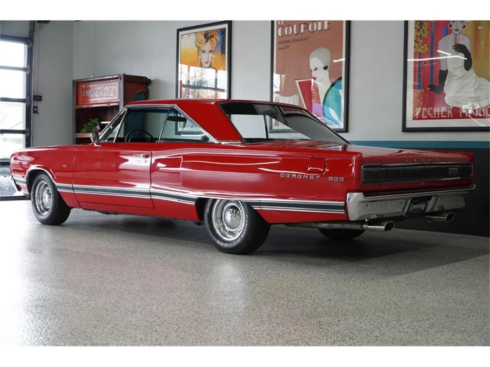 1967 Dodge Coronet 4th Gen - Image 5 of 31
