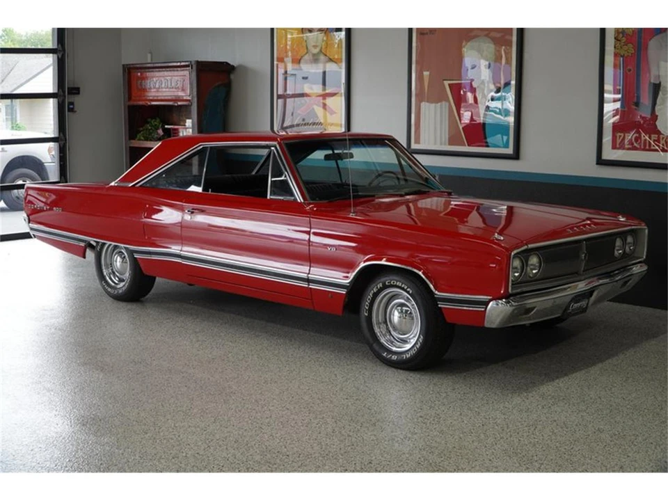 1967 Dodge Coronet 4th Gen - Image 16 of 31