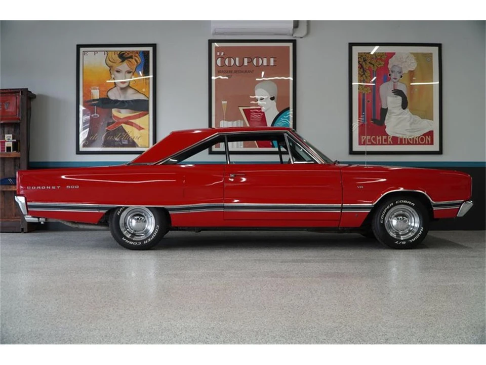 1967 Dodge Coronet 4th Gen - Image 13 of 31
