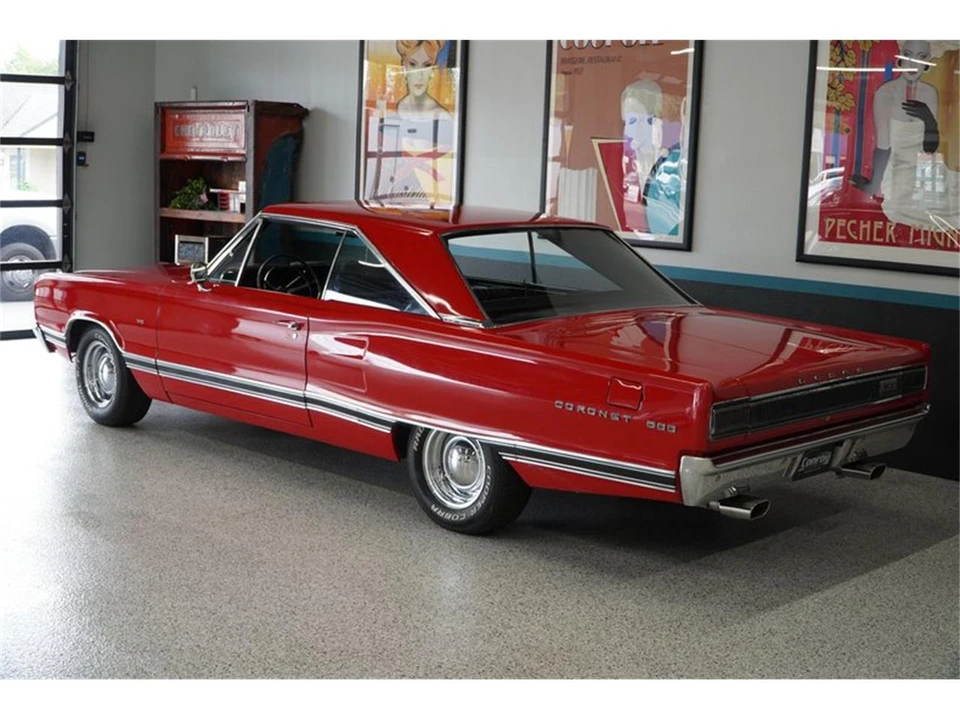 1967 Dodge Coronet 4th Gen - Image 6 of 31