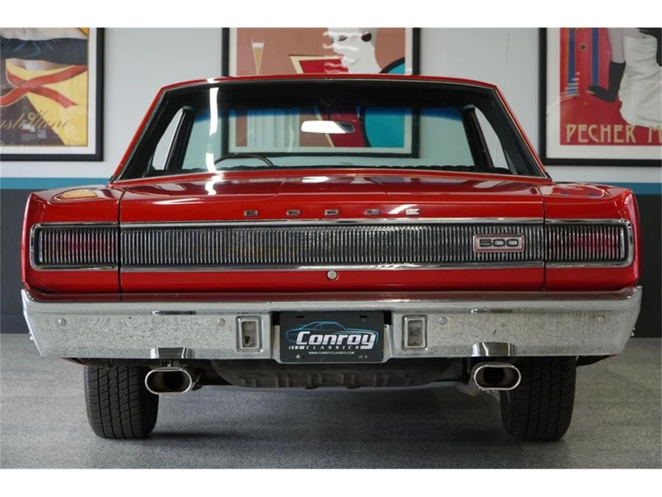 1967 Dodge Coronet 4th Gen - Image 9 of 31