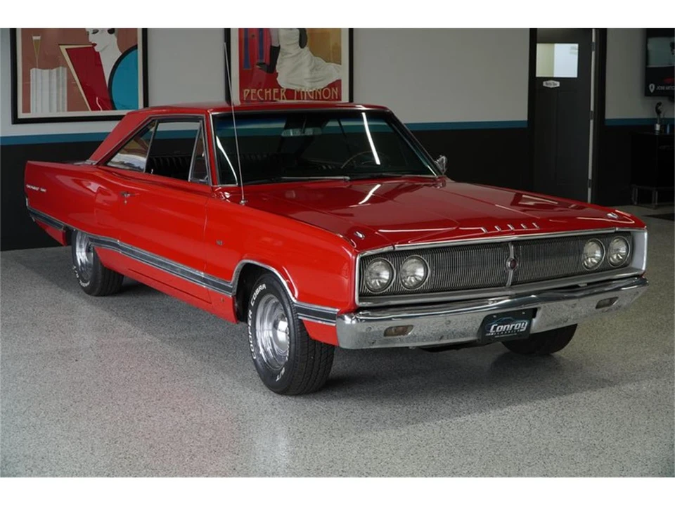 1967 Dodge Coronet 4th Gen - Image 18 of 31