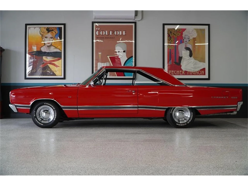 1967 Dodge Coronet 4th Gen - Image 3 of 31