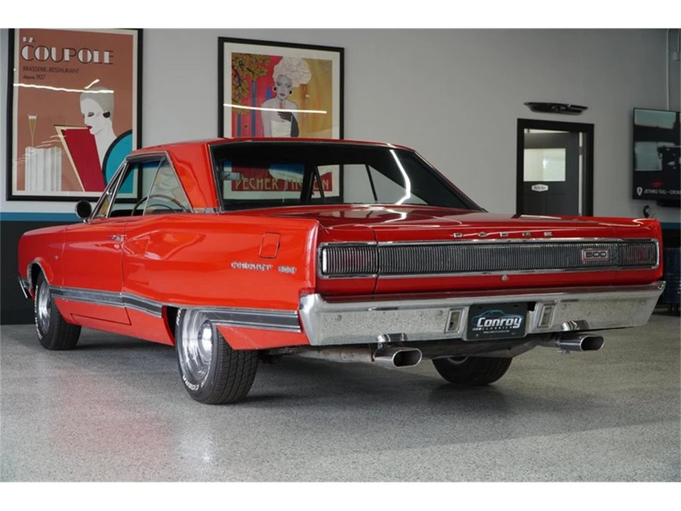 1967 Dodge Coronet 4th Gen - Image 7 of 31