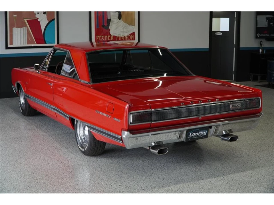1967 Dodge Coronet 4th Gen - Image 8 of 31