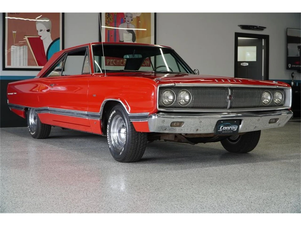 1967 Dodge Coronet 4th Gen - Image 17 of 31