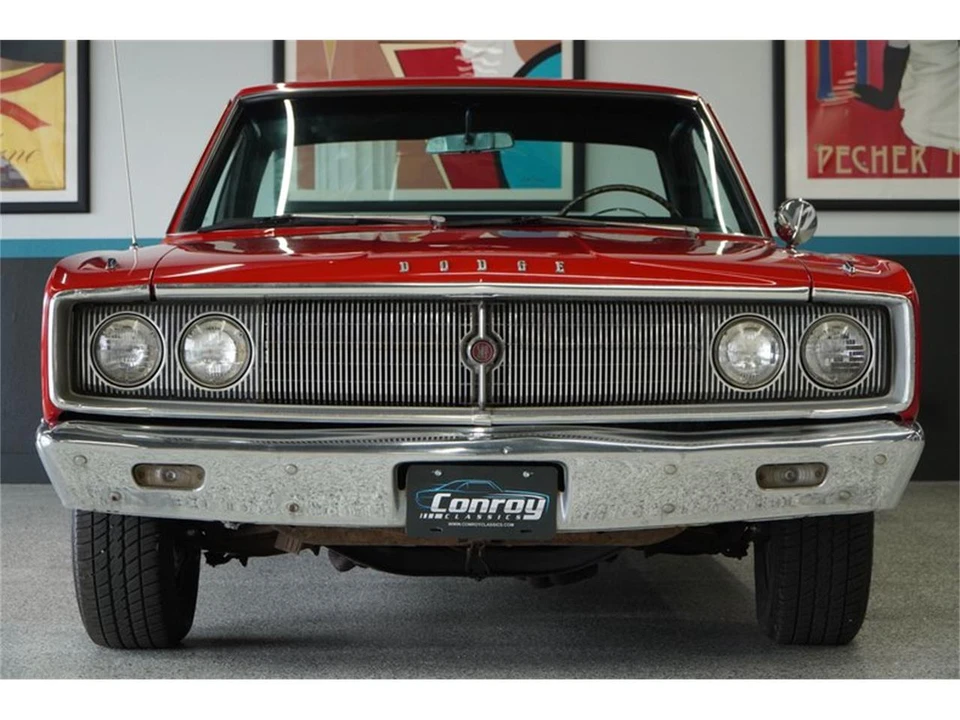 1967 Dodge Coronet 4th Gen - Image 19 of 31